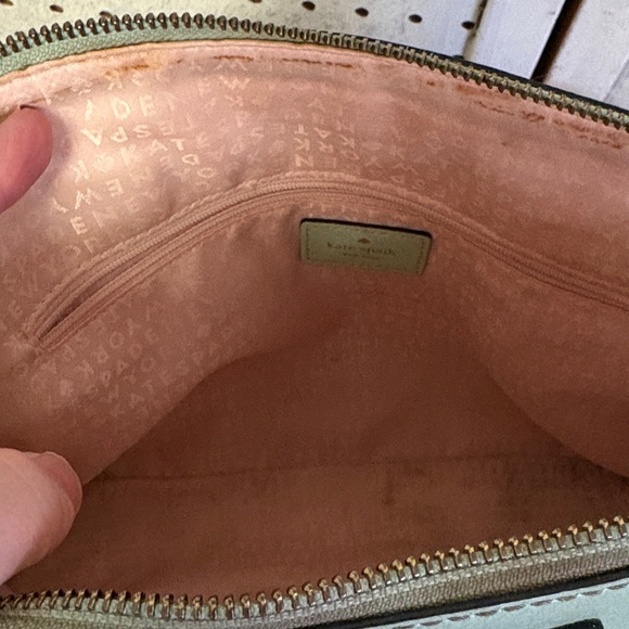 Kate Spade leather set - Picture 6 of 16